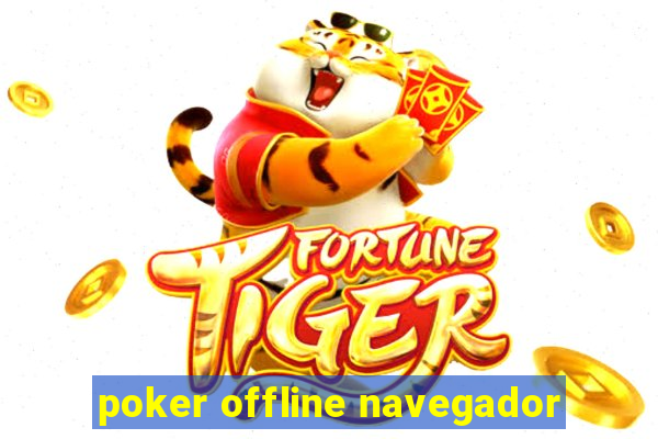 poker offline navegador